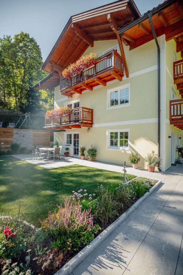 4 Mountains Apartments Kleinarl Zewnętrze zdjęcie