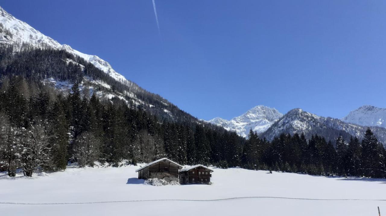 4 Mountains Apartments Kleinarl Zewnętrze zdjęcie