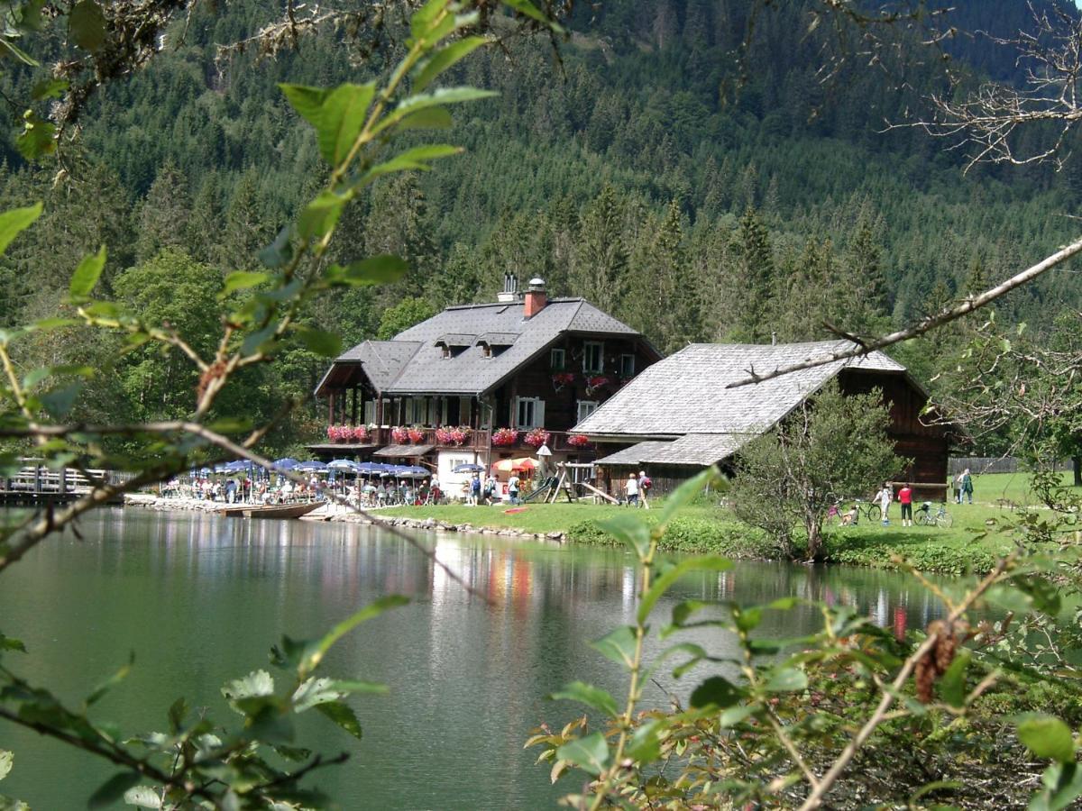 4 Mountains Apartments Kleinarl Zewnętrze zdjęcie