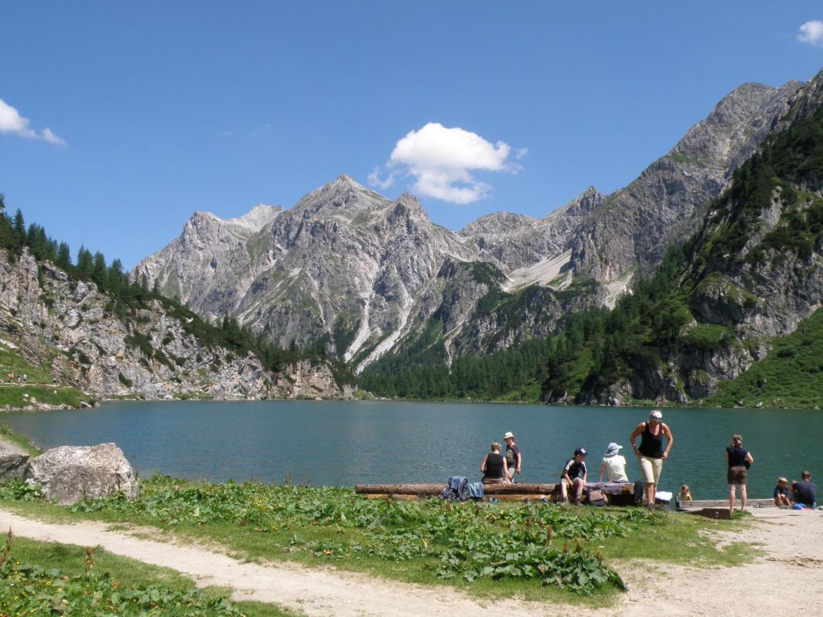 4 Mountains Apartments Kleinarl Zewnętrze zdjęcie