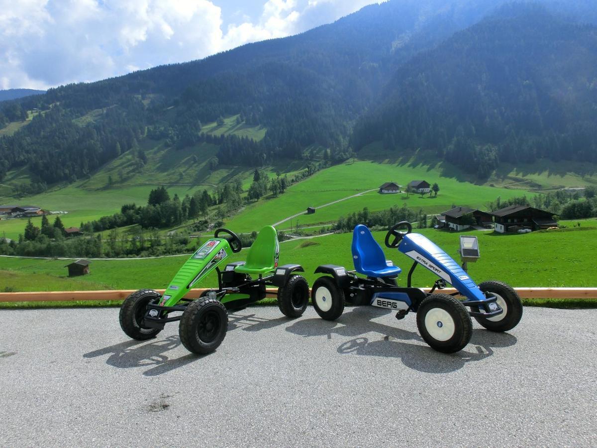 4 Mountains Apartments Kleinarl Zewnętrze zdjęcie