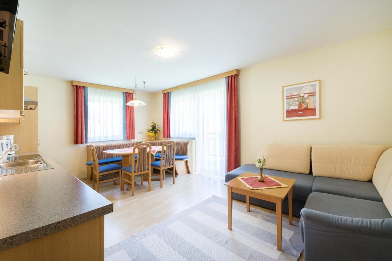 4 Mountains Apartments Kleinarl Zewnętrze zdjęcie