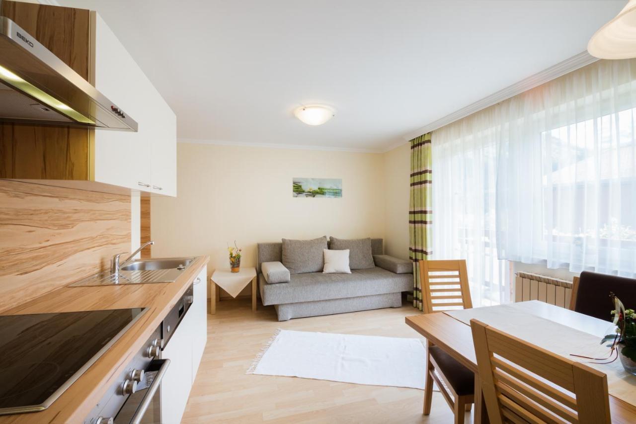 4 Mountains Apartments Kleinarl Zewnętrze zdjęcie